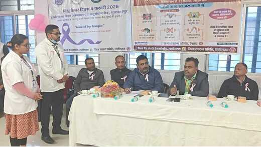 10 फरवरी से फाइलेरिया उन्मूलन के लिए सर्वजन दवा सेवन अभियान शुरू